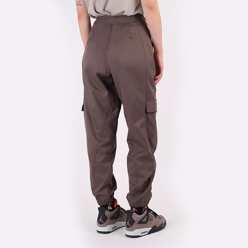 женские коричневые брюки Jordan Future Primal Women's Utility Trousers DA1527-041 - цена, описание, фото 9